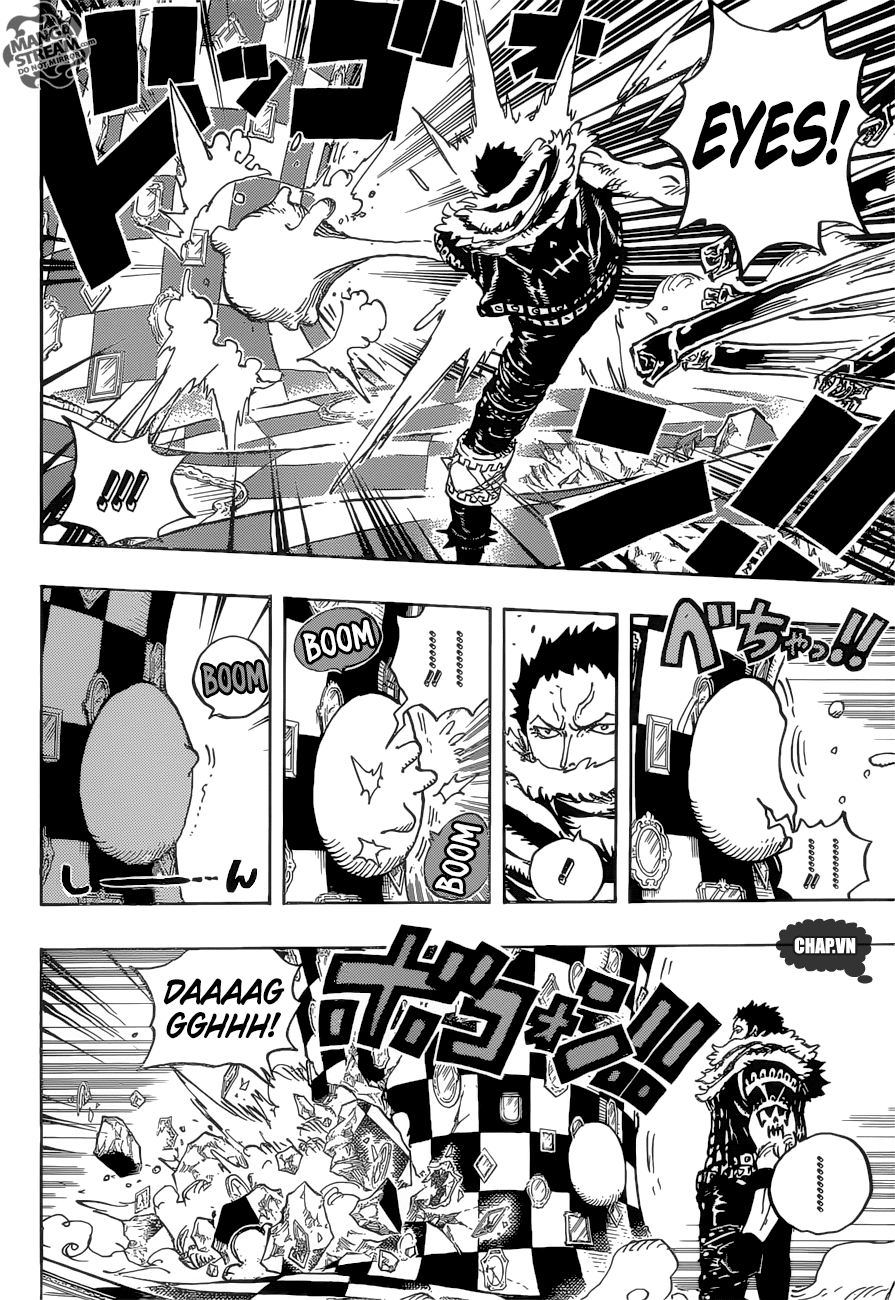 One Piece chương 891 - trang 8