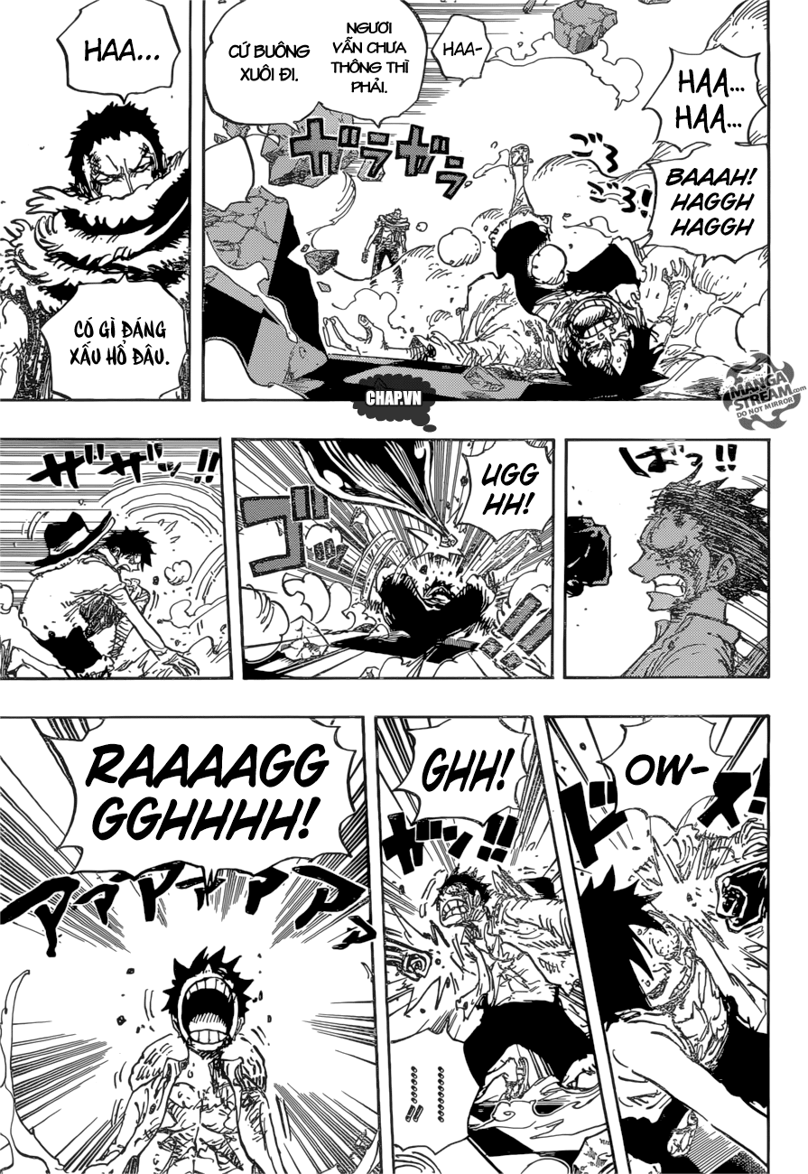 One Piece chương 891 - trang 9