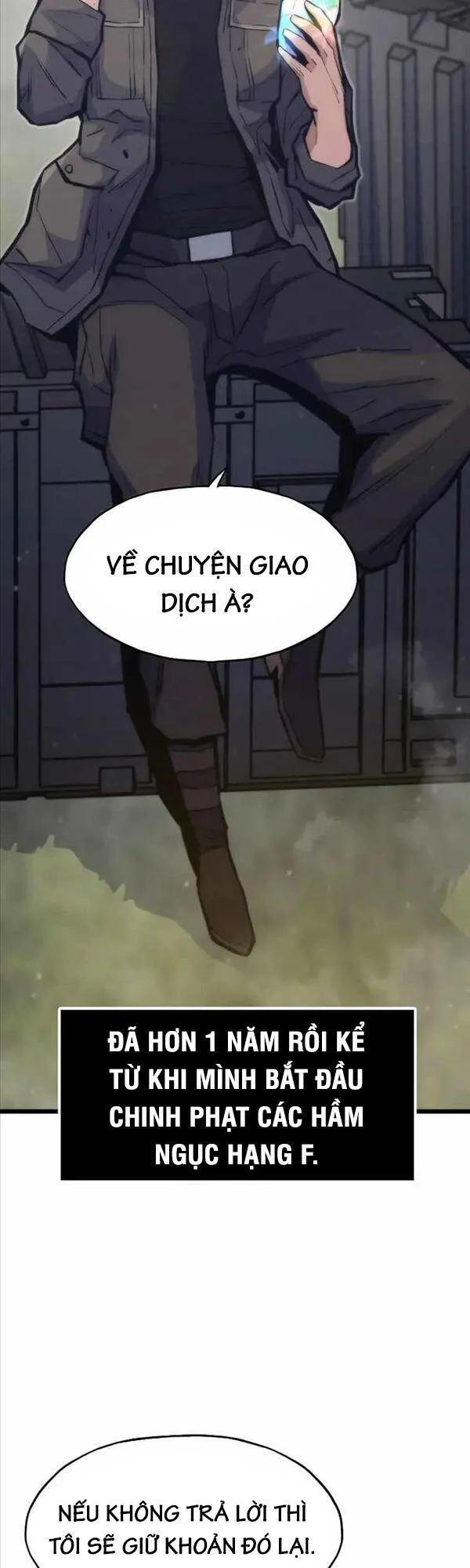 Hồi Quy Giả chương 41 - trang 3