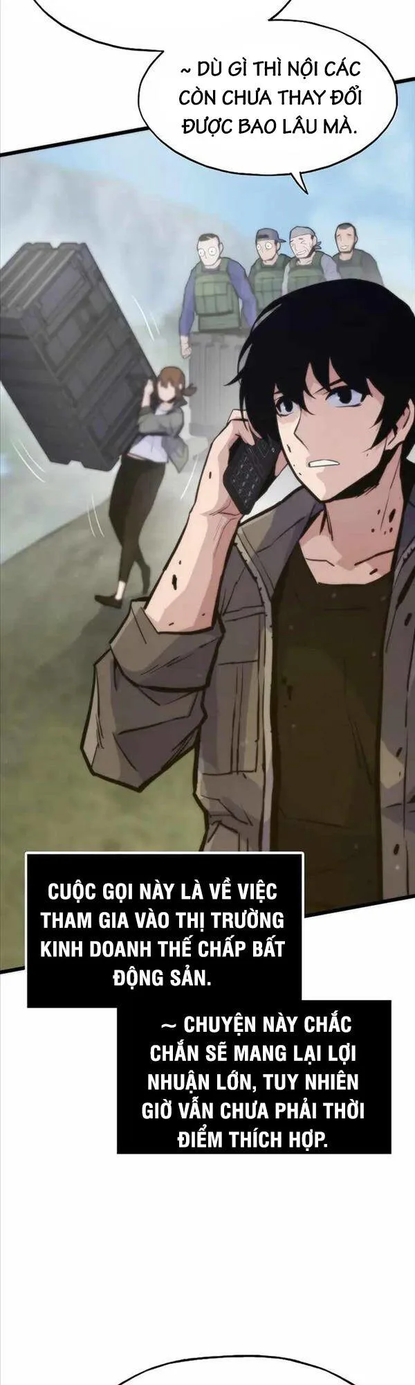 Hồi Quy Giả chương 41 - trang 4