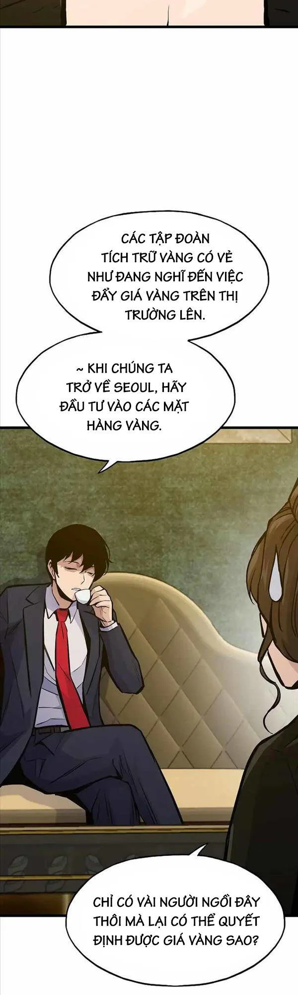 Hồi Quy Giả chương 41 - trang 37