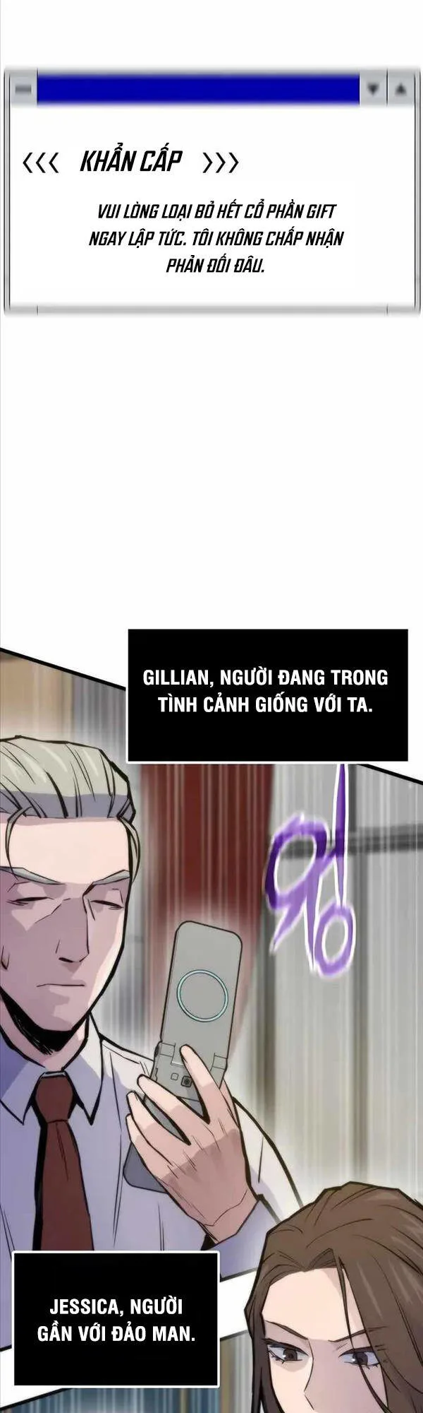Hồi Quy Giả chương 41 - trang 51