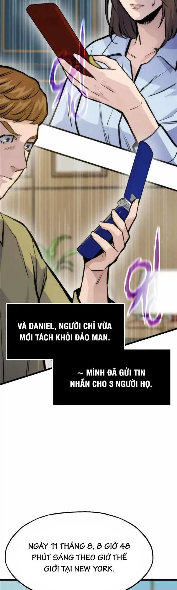 Hồi Quy Giả chương 41 - trang 52