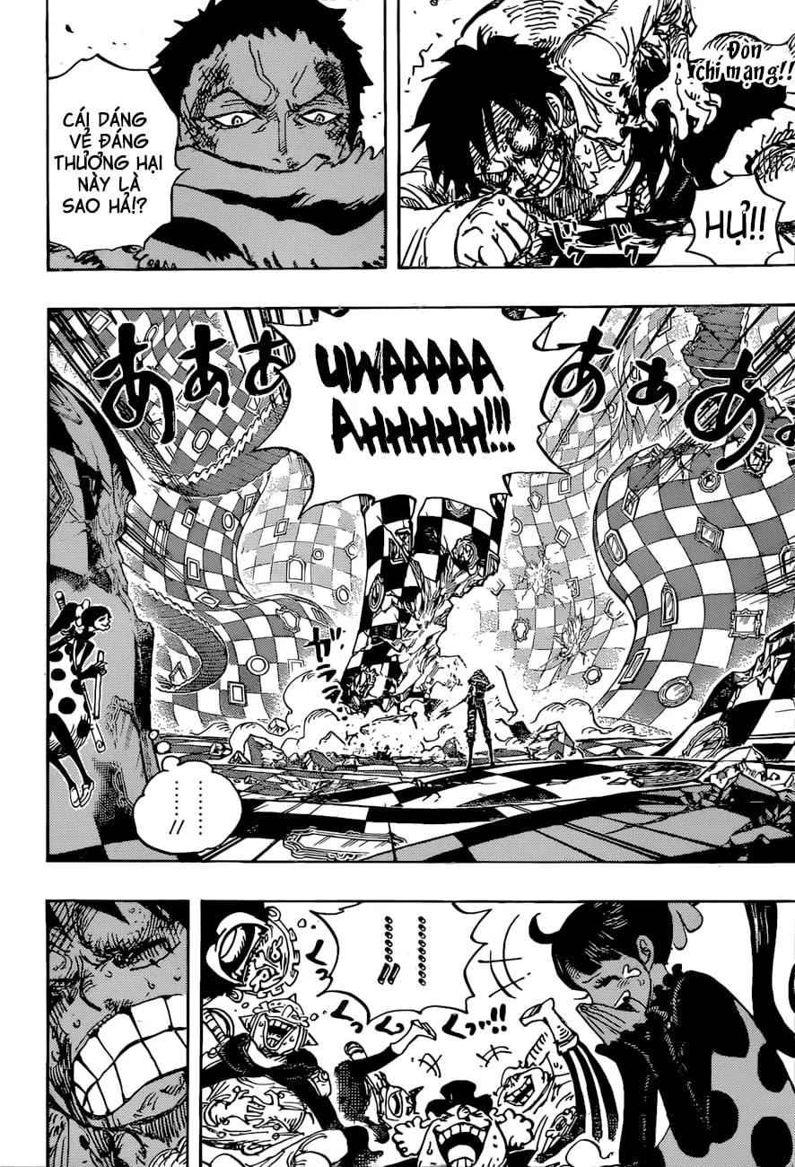 One Piece chương 893 - trang 2