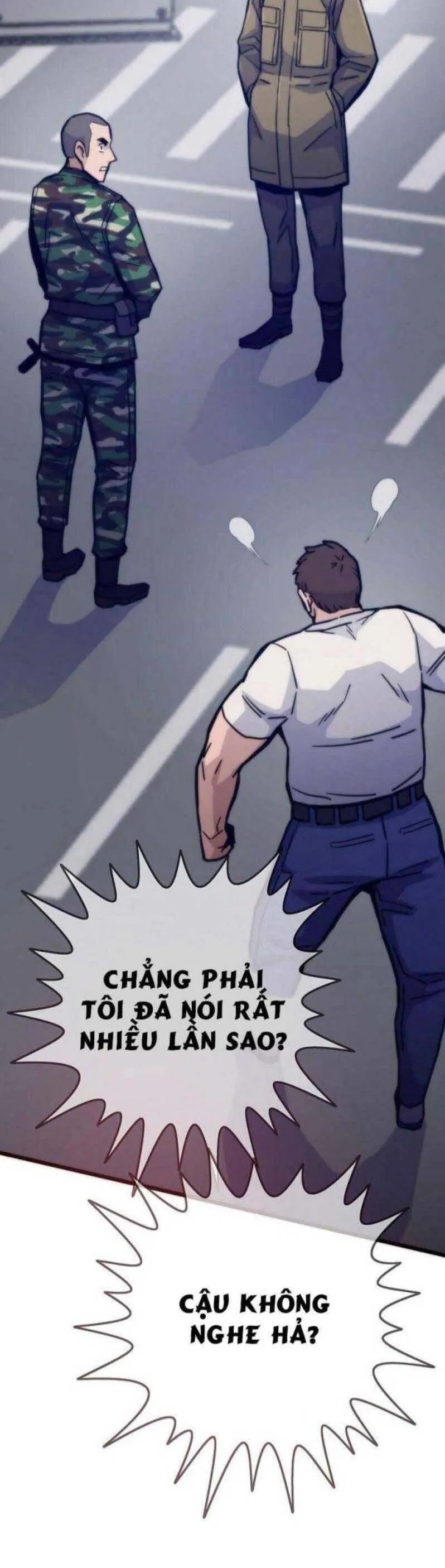 Hồi Quy Giả chương 69 - trang 14