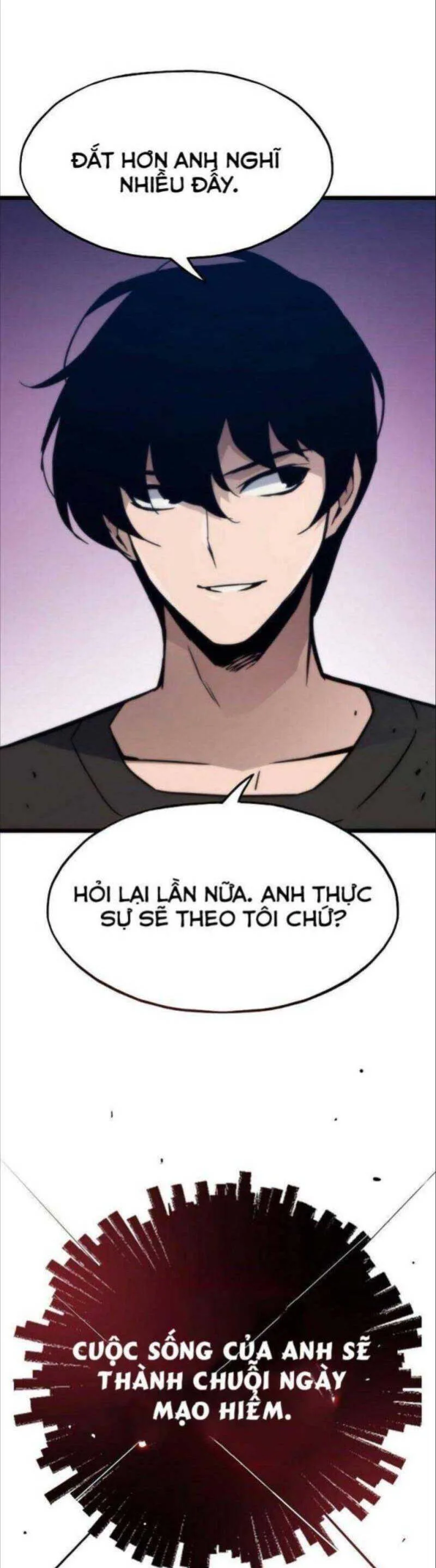 Hồi Quy Giả chương 69 - trang 17