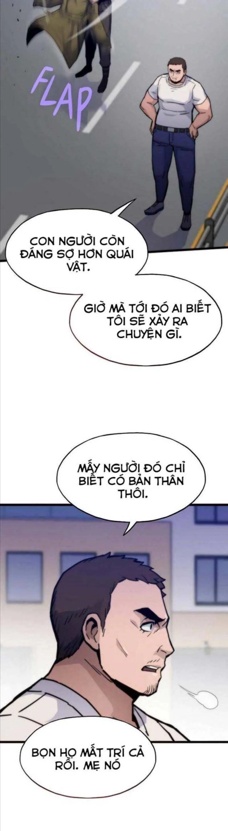 Hồi Quy Giả chương 69 - trang 24