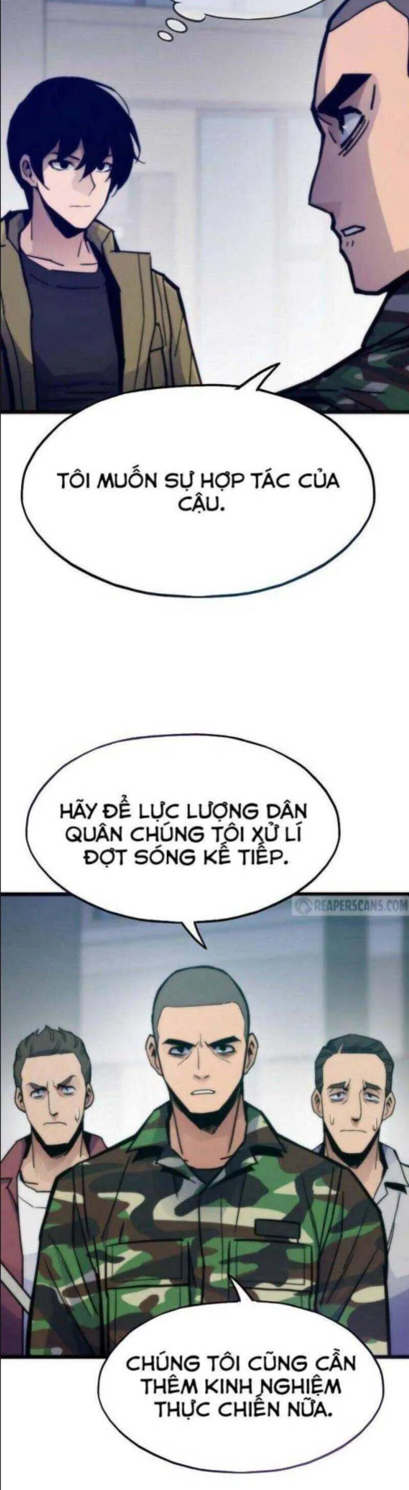 Hồi Quy Giả chương 69 - trang 31