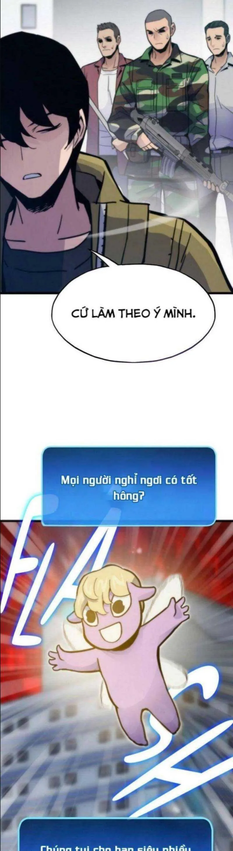 Hồi Quy Giả chương 69 - trang 33