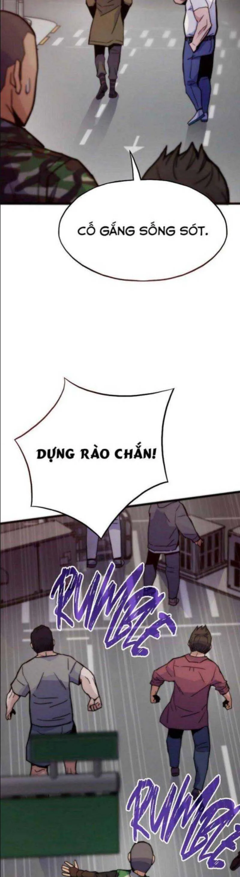 Hồi Quy Giả chương 69 - trang 36