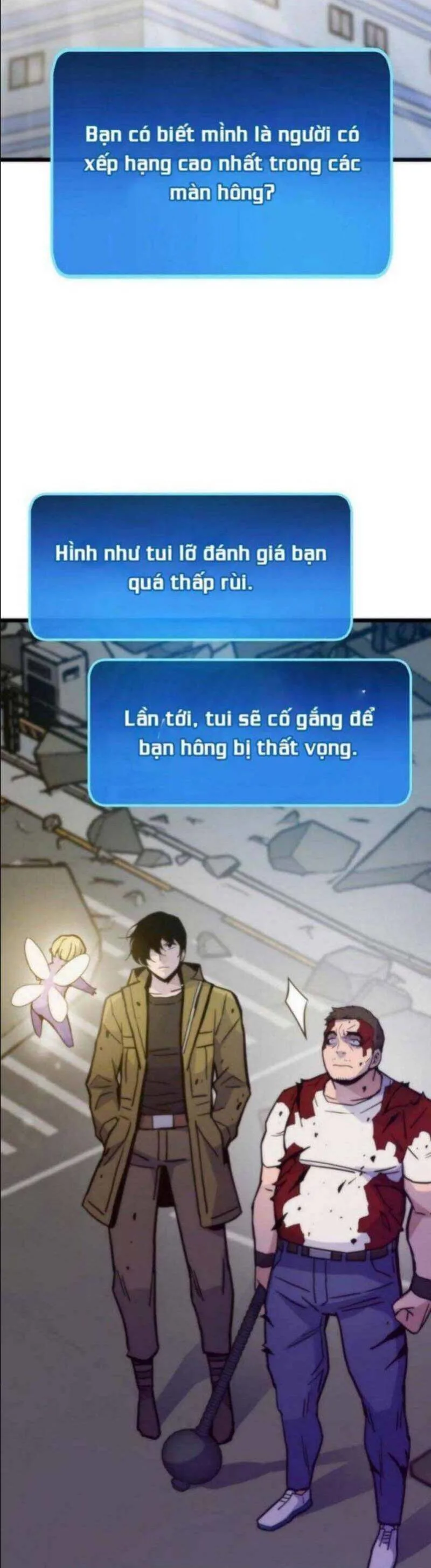 Hồi Quy Giả chương 69 - trang 45