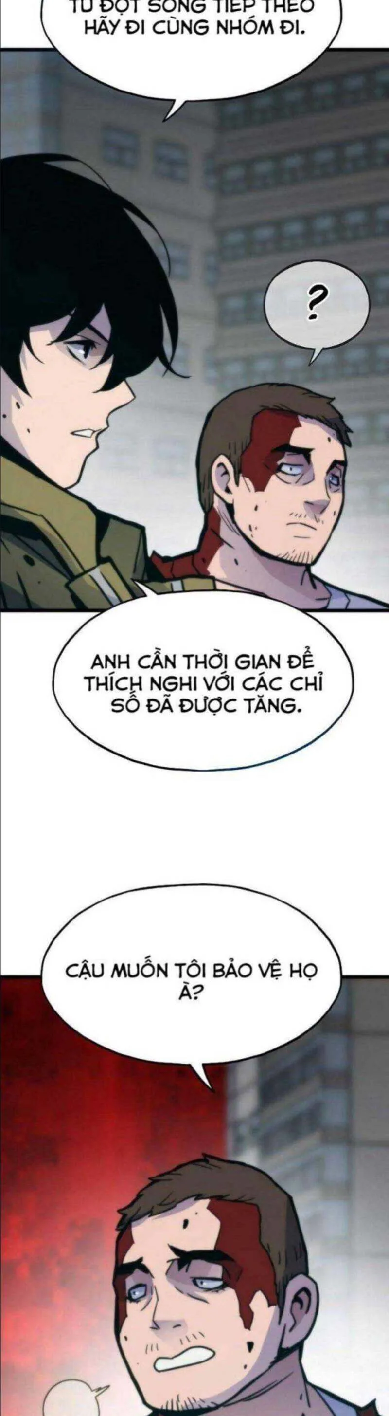 Hồi Quy Giả chương 69 - trang 47