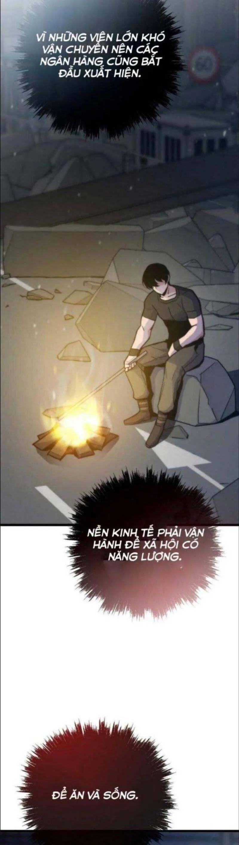 Hồi Quy Giả chương 69 - trang 56