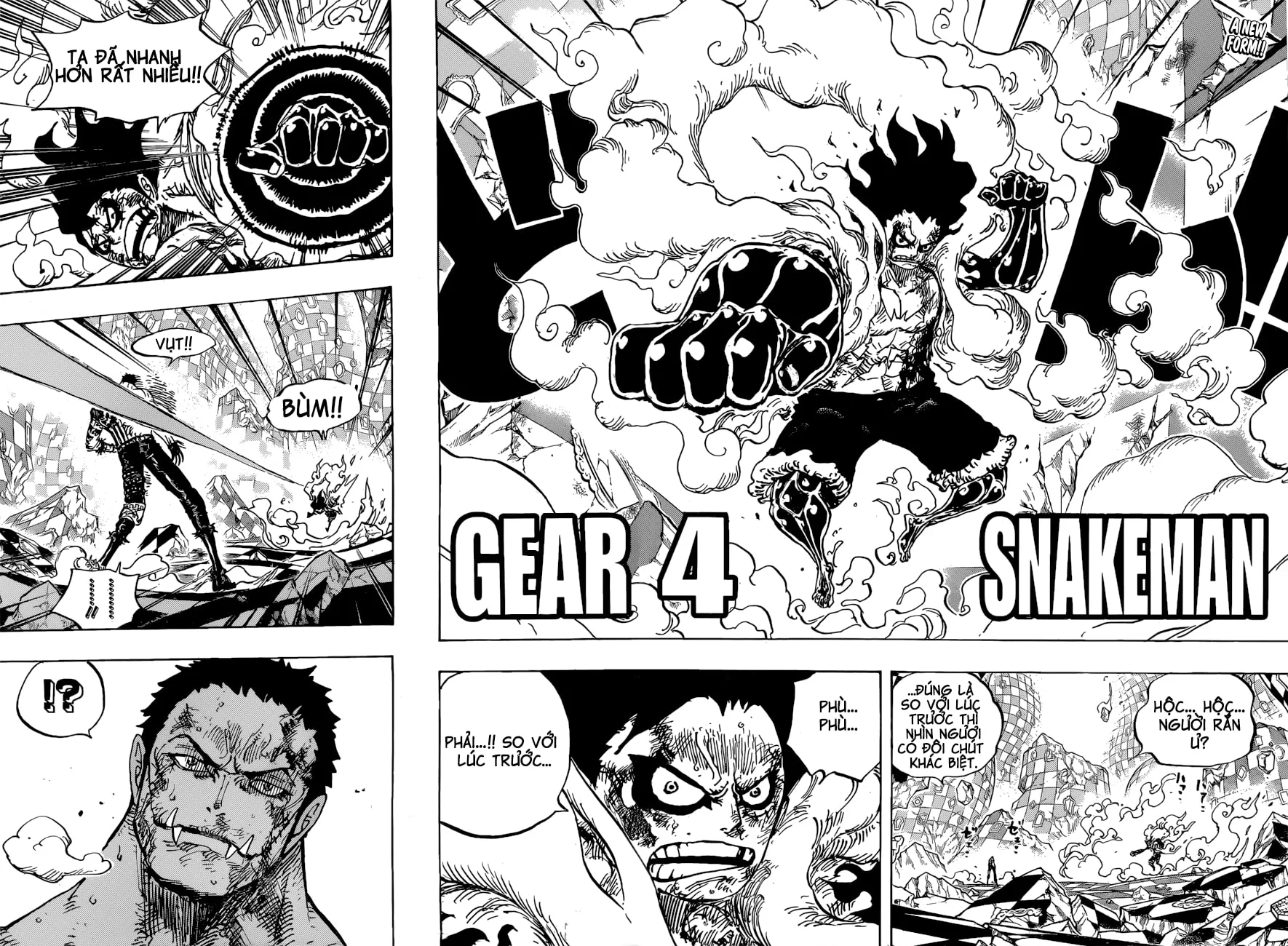 One Piece chương 895 - trang 2