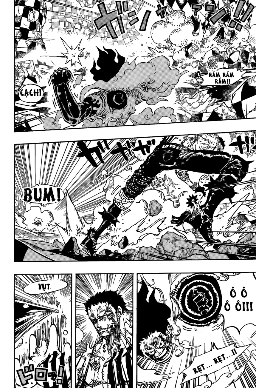 One Piece chương 895 - trang 7