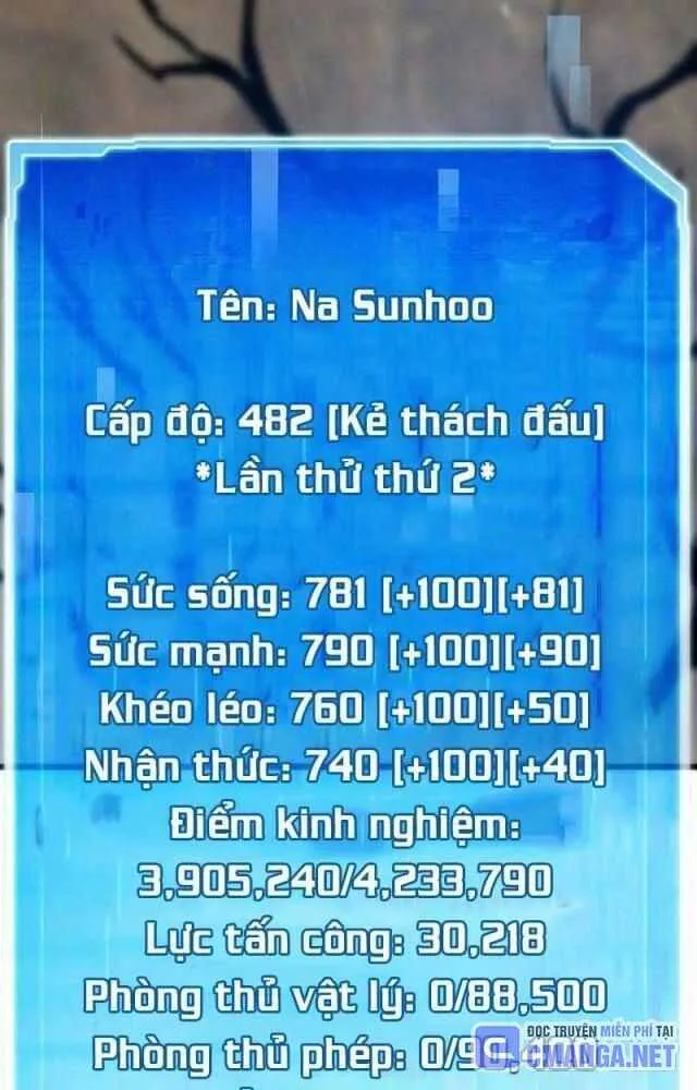 Hồi Quy Giả chương 85 - trang 77