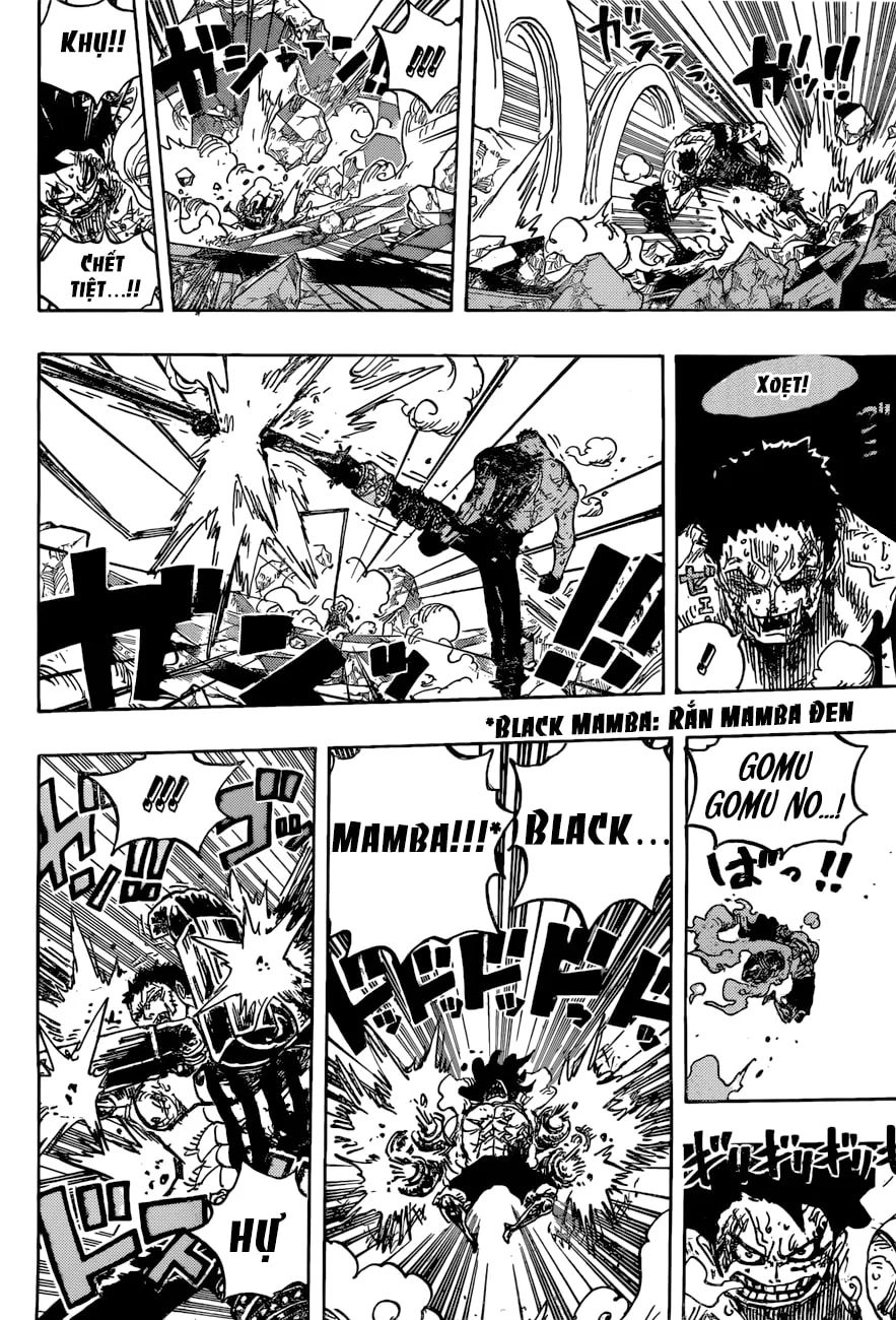 One Piece chương 895 - trang 13
