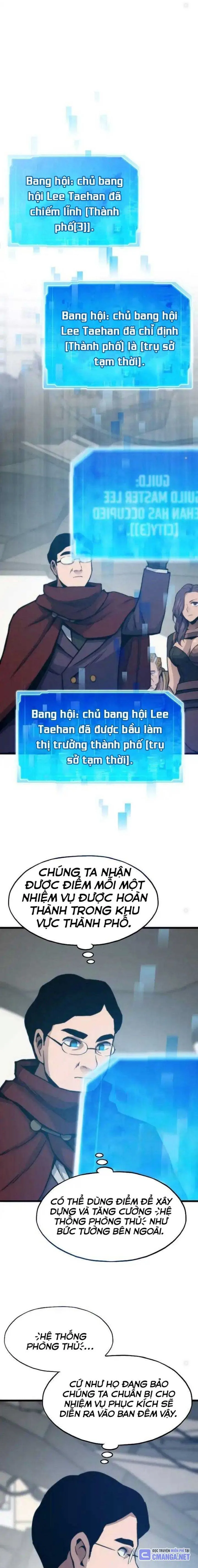 Hồi Quy Giả chương 91 - trang 1