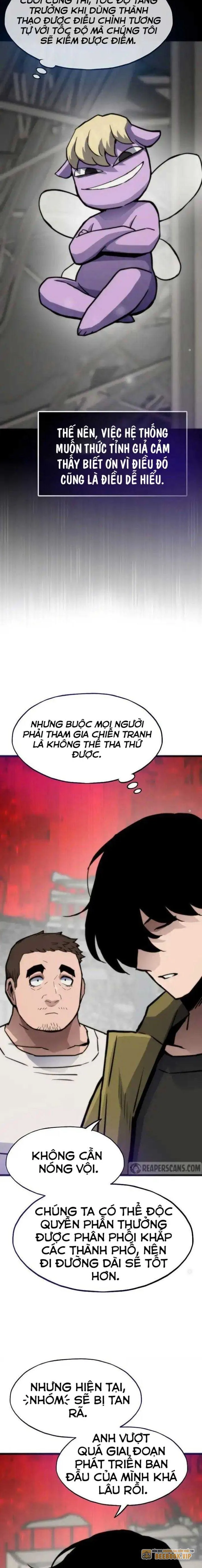 Hồi Quy Giả chương 91 - trang 6