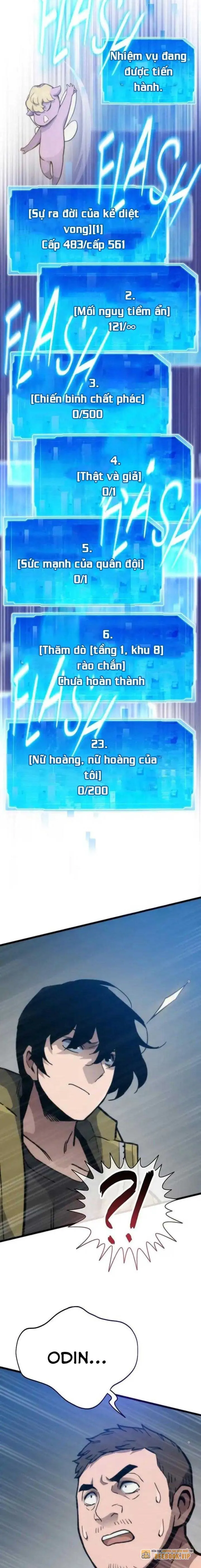 Hồi Quy Giả chương 91 - trang 10
