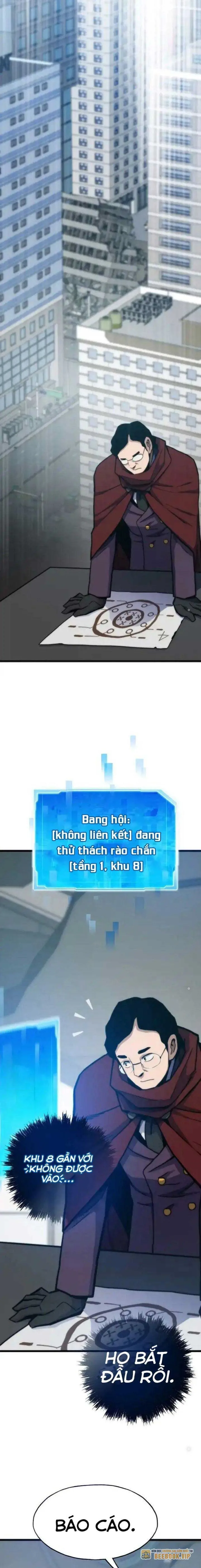 Hồi Quy Giả chương 91 - trang 12