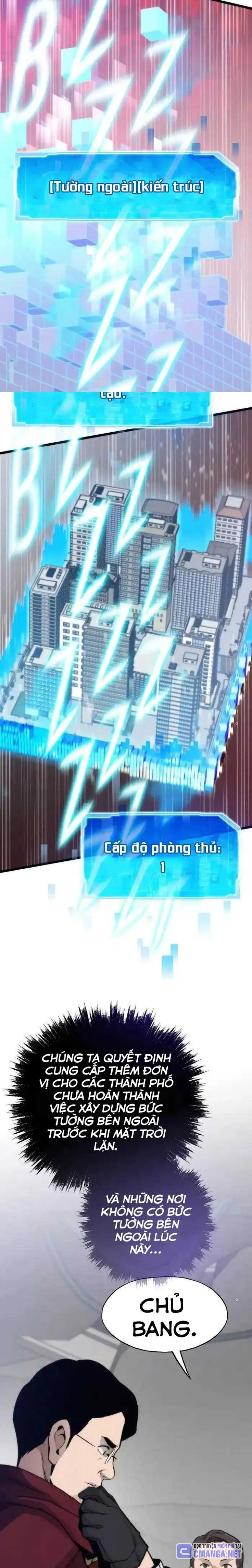 Hồi Quy Giả chương 91 - trang 15