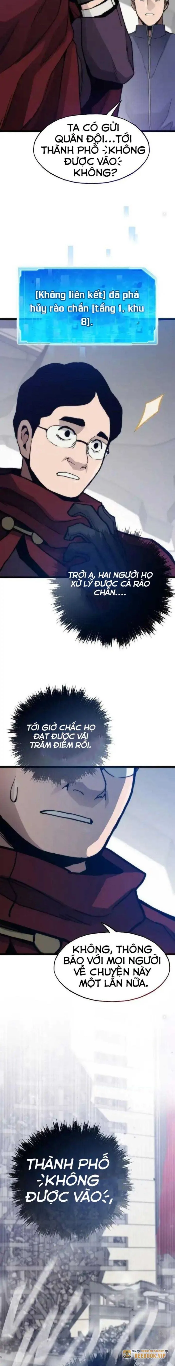 Hồi Quy Giả chương 91 - trang 16