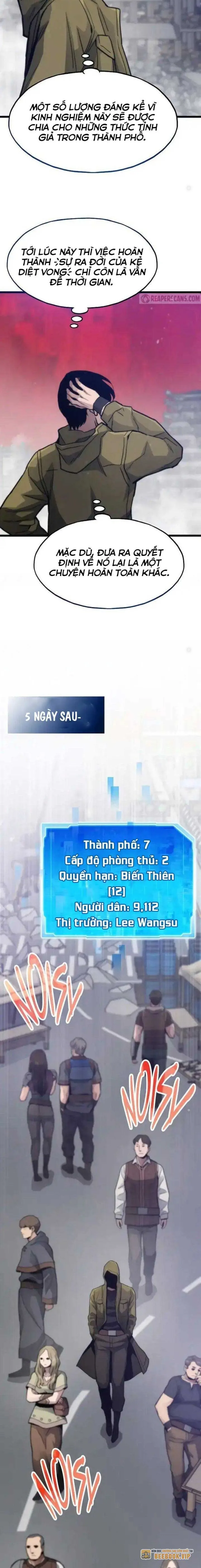Hồi Quy Giả chương 91 - trang 18