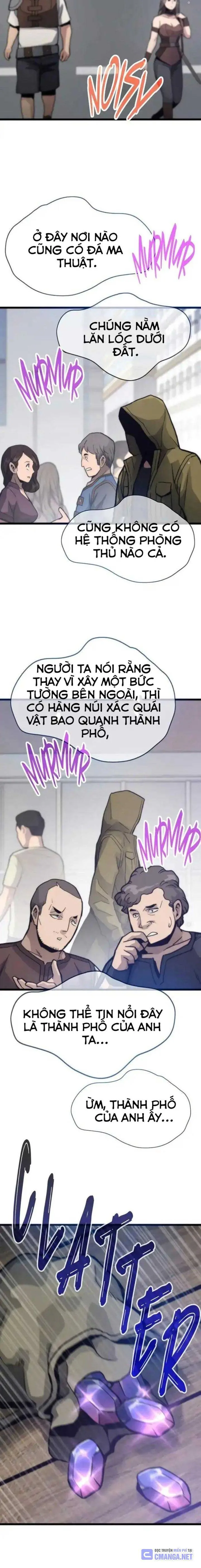 Hồi Quy Giả chương 91 - trang 19