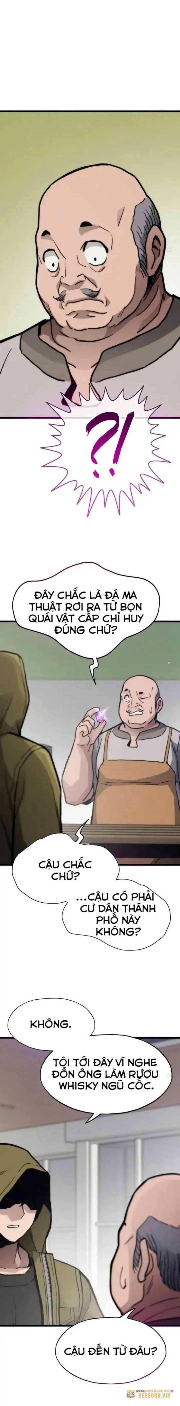 Hồi Quy Giả chương 91 - trang 20