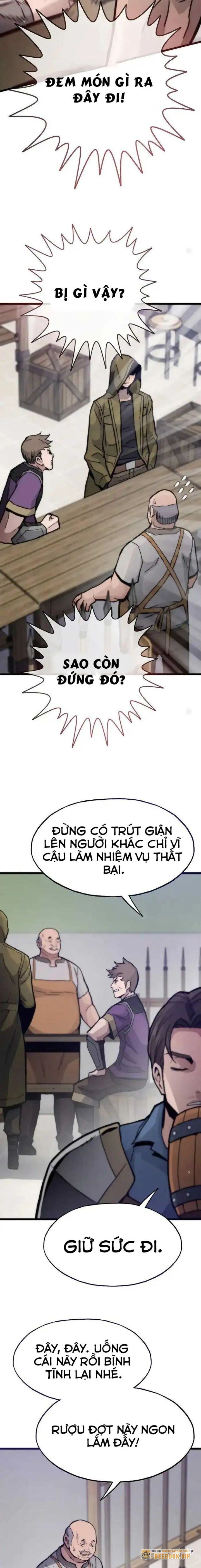 Hồi Quy Giả chương 91 - trang 22