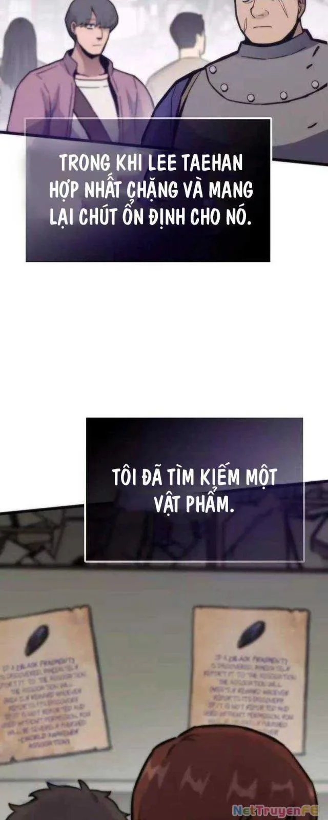 Hồi Quy Giả chương 99 - trang 25