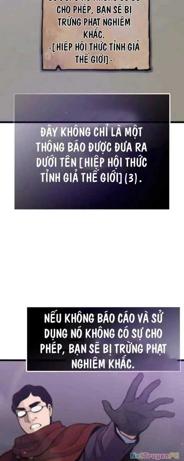 Hồi Quy Giả chương 99 - trang 27