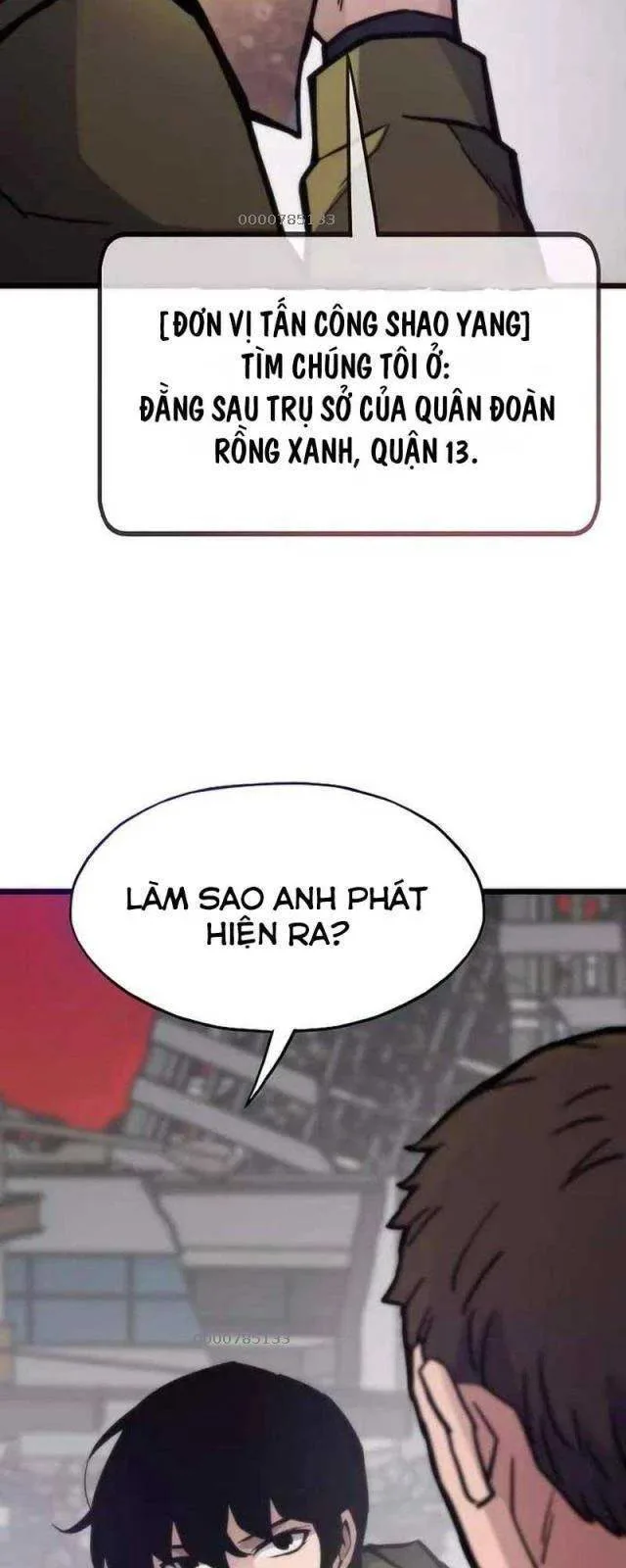 Hồi Quy Giả chương 99 - trang 33