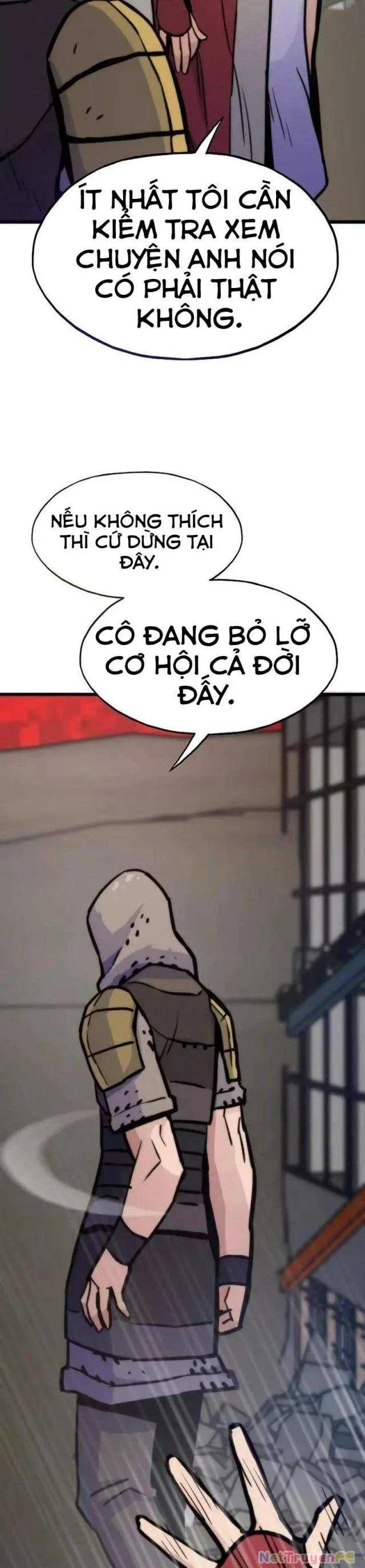 Hồi Quy Giả chương 99 - trang 58
