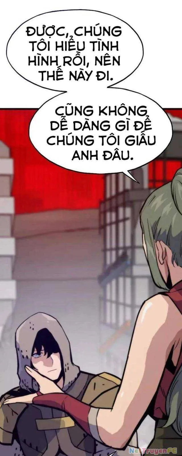 Hồi Quy Giả chương 99 - trang 68