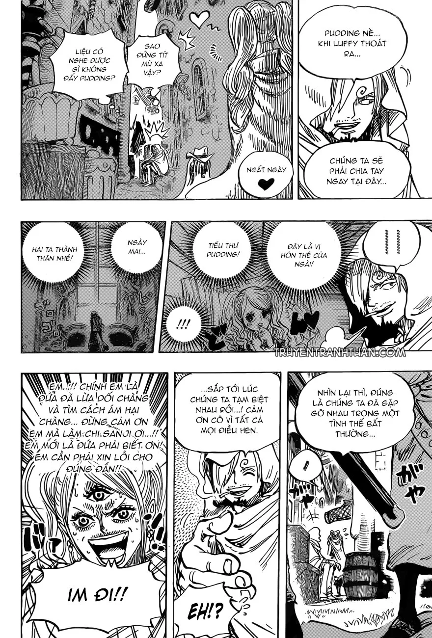 One Piece chương 896 - trang 5