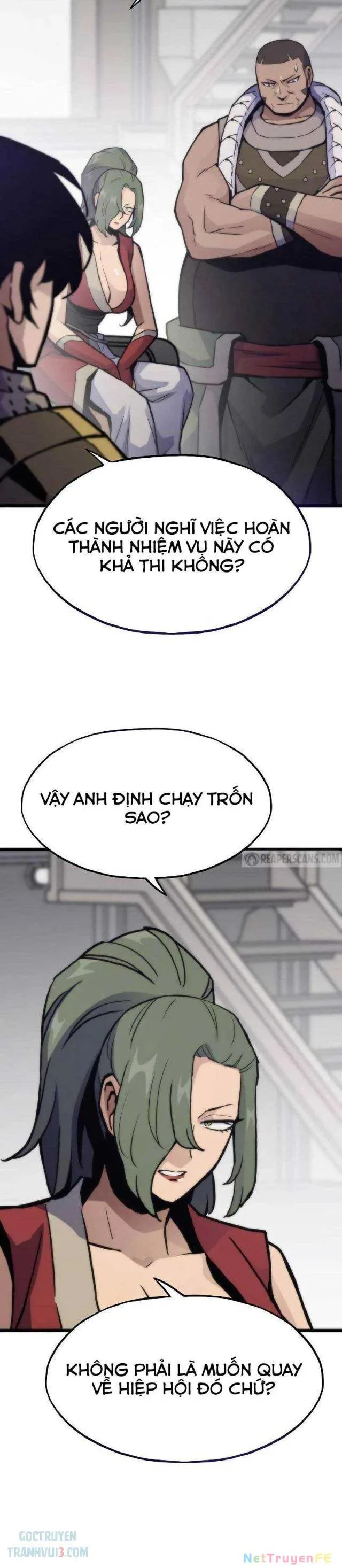 Hồi Quy Giả chương 102 - trang 14