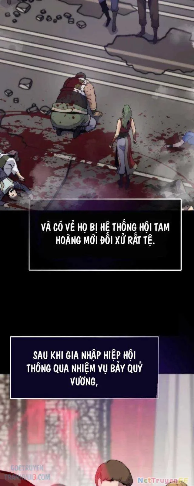 Hồi Quy Giả chương 102 - trang 24