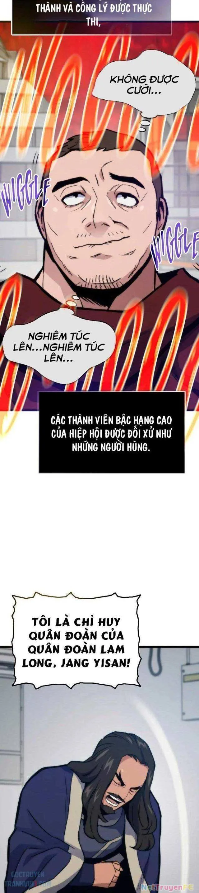 Hồi Quy Giả chương 102 - trang 42