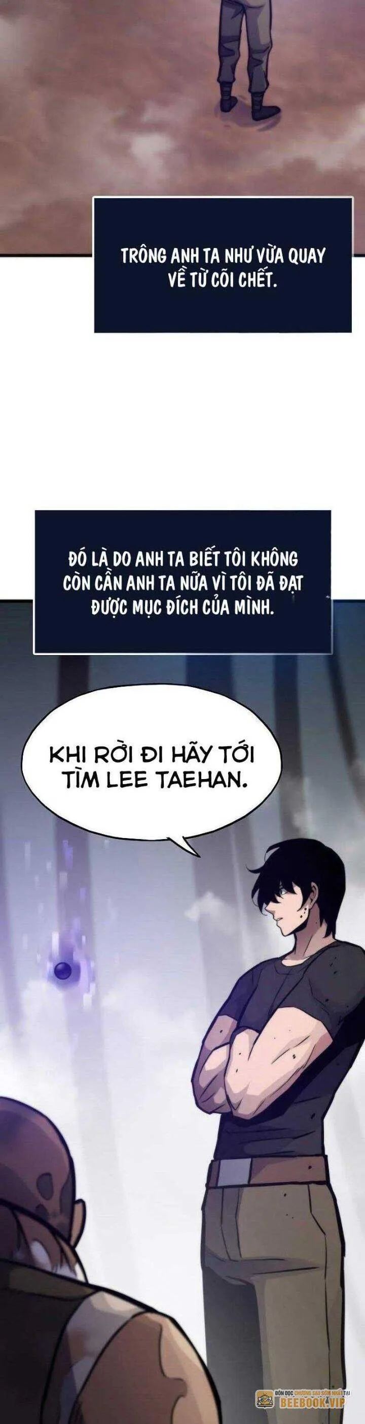 Hồi Quy Giả chương 105 - trang 42
