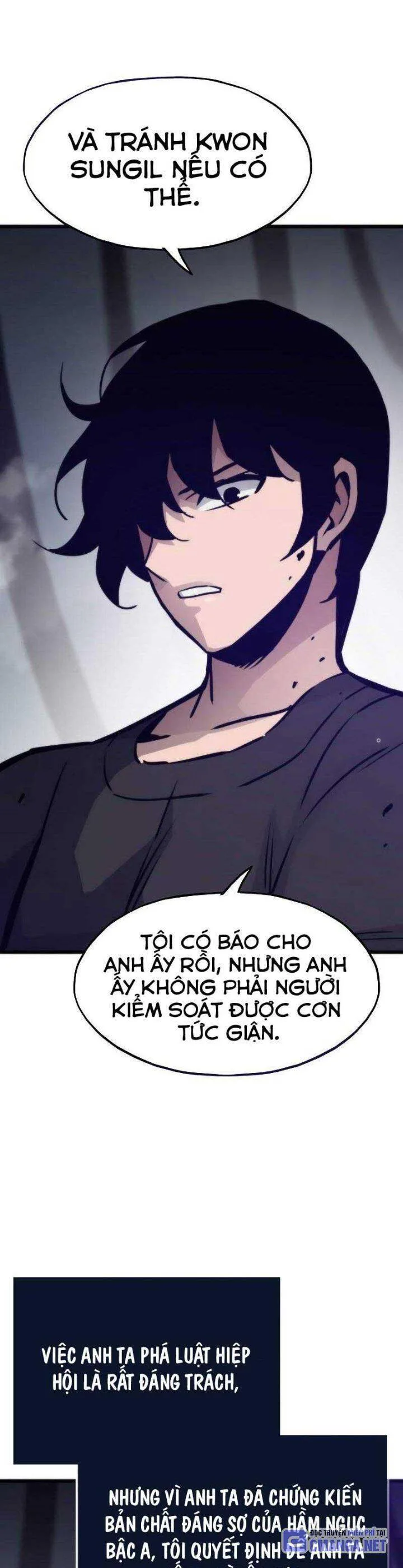 Hồi Quy Giả chương 105 - trang 44