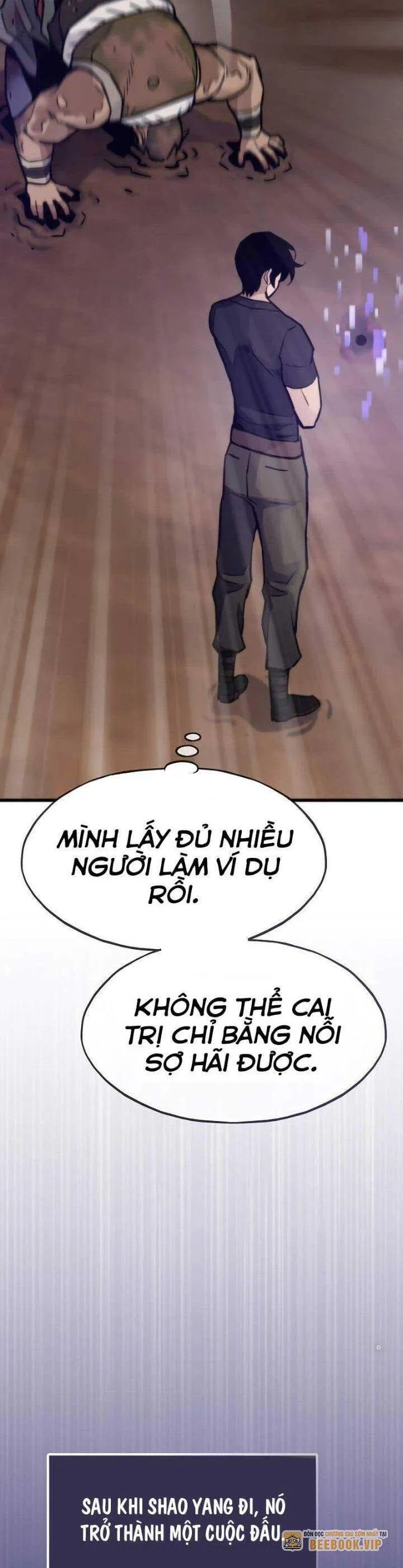 Hồi Quy Giả chương 105 - trang 46