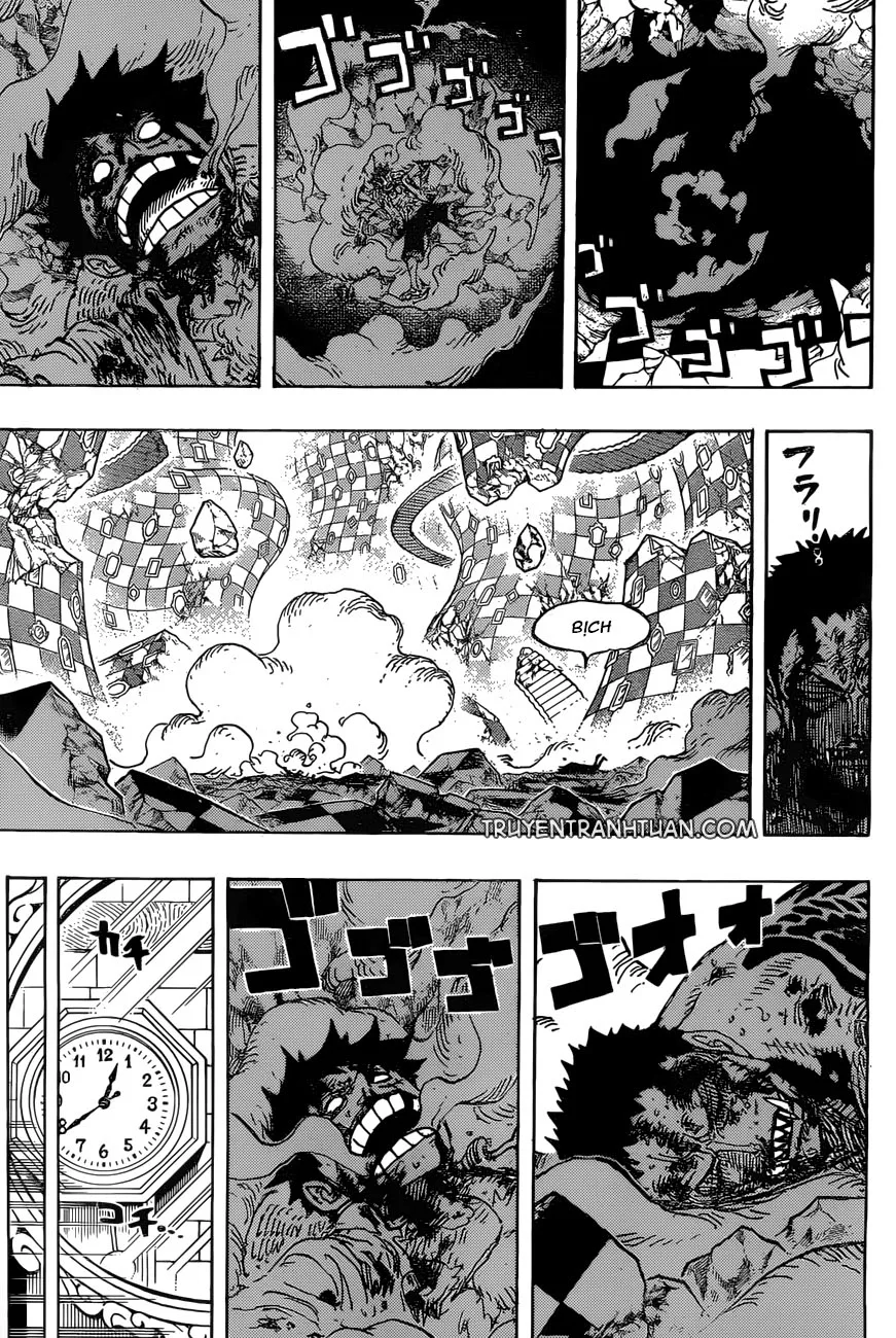 One Piece chương 896 - trang 9