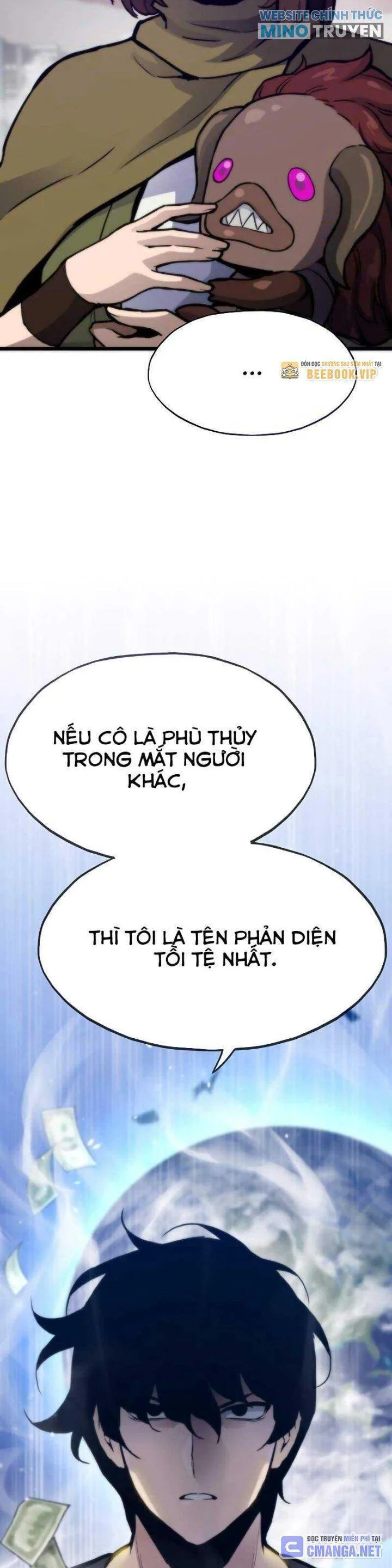 Hồi Quy Giả chương 109 - trang 21