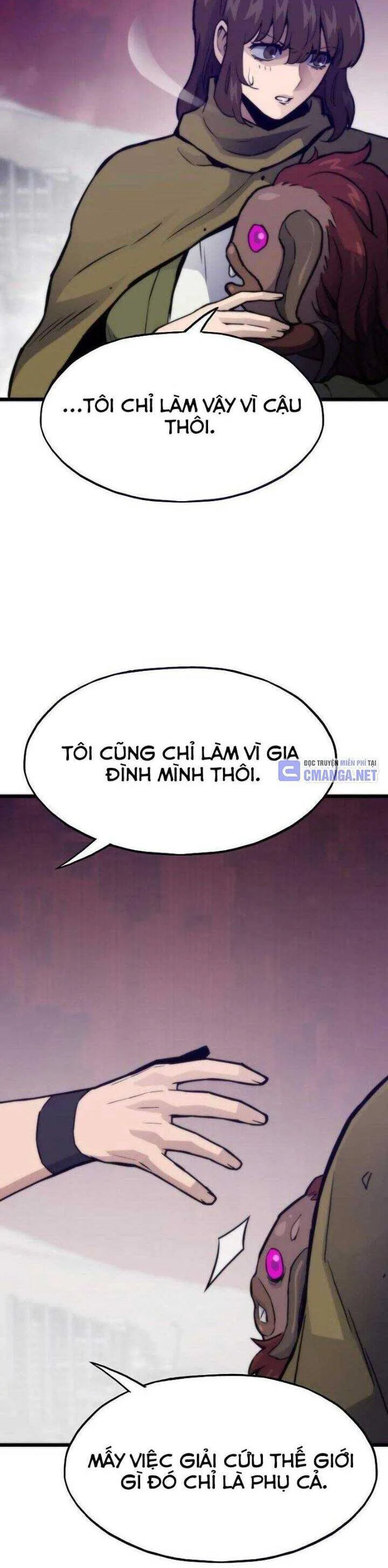 Hồi Quy Giả chương 109 - trang 25