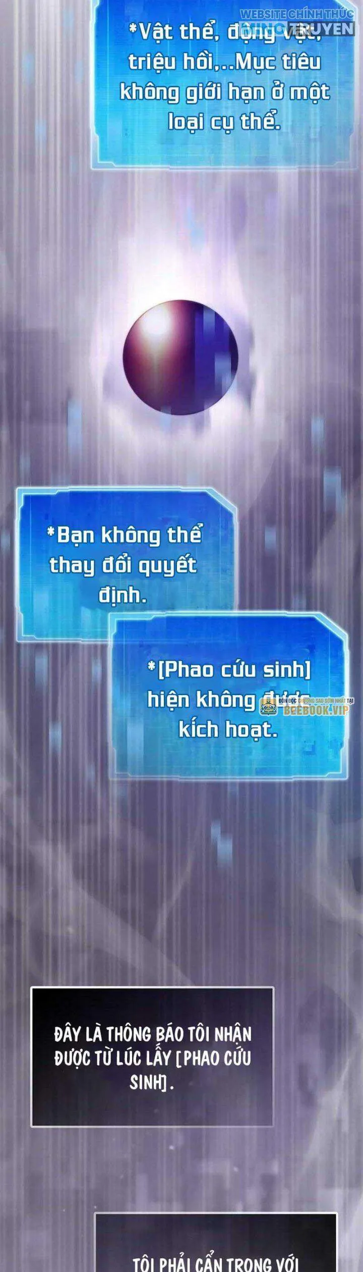 Hồi Quy Giả chương 109 - trang 31