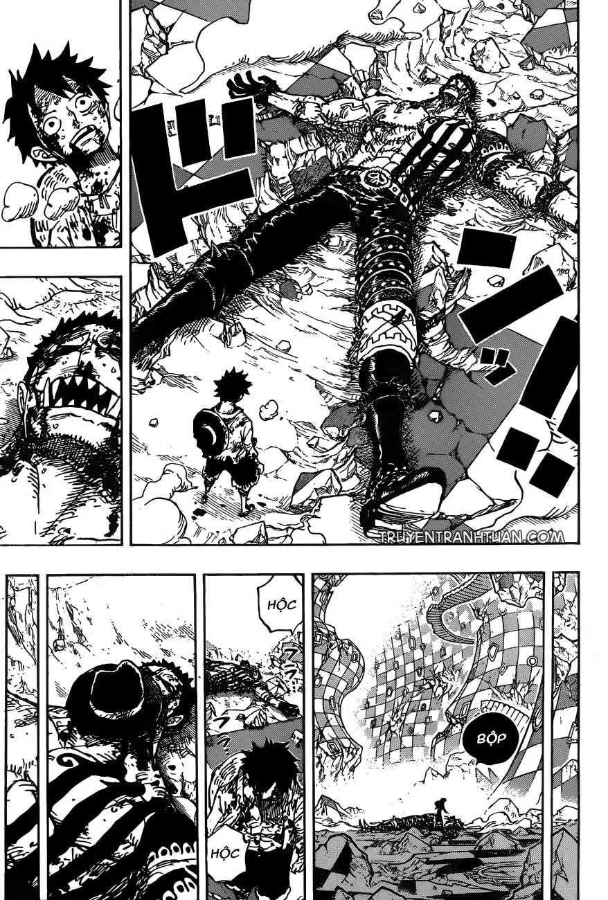 One Piece chương 896 - trang 15