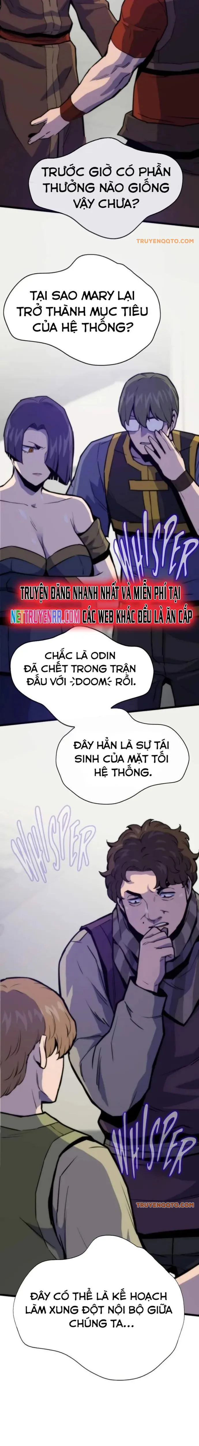 Hồi Quy Giả chương 122 - trang 6