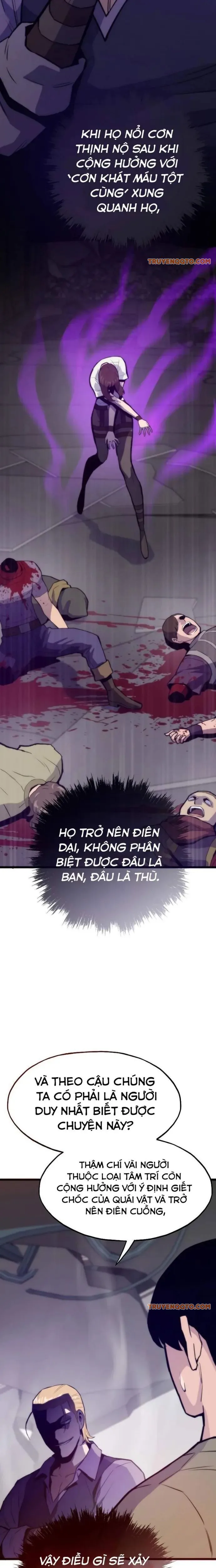 Hồi Quy Giả chương 122 - trang 8